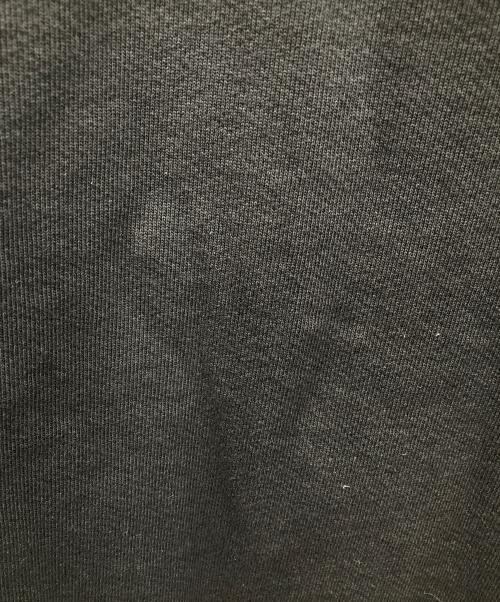 LOS ANGELES APPAREL（ロサンゼルスアパレル）LOS ANGELES APPAREL (ロサンゼルスアパレル) 14ozジップパーカー ブラック サイズ:XLの古着・服飾アイテム