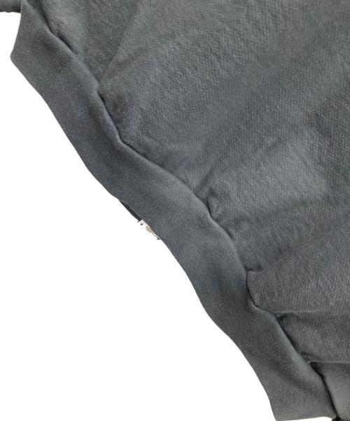 LOS ANGELES APPAREL（ロサンゼルスアパレル）LOS ANGELES APPAREL (ロサンゼルスアパレル) 14ozジップパーカー ブラック サイズ:XLの古着・服飾アイテム