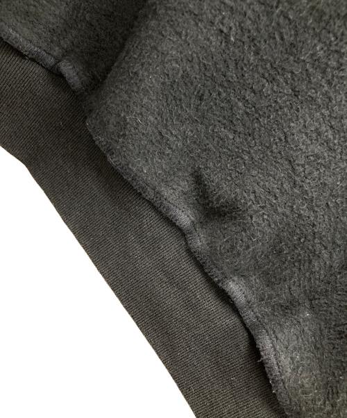 LOS ANGELES APPAREL（ロサンゼルスアパレル）LOS ANGELES APPAREL (ロサンゼルスアパレル) 14ozジップパーカー ブラック サイズ:XLの古着・服飾アイテム