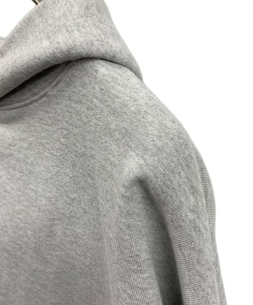 LOS ANGELES APPAREL（ロサンゼルスアパレル）LOS ANGELES APPAREL (ロサンゼルスアパレル) 14ozジップパーカー グレー サイズ:XLの古着・服飾アイテム