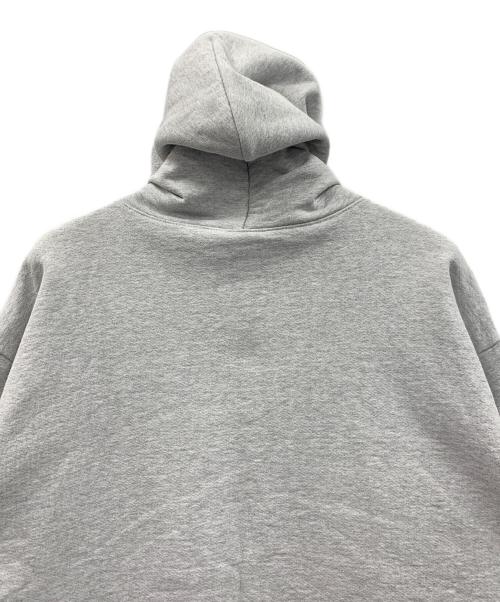 LOS ANGELES APPAREL（ロサンゼルスアパレル）LOS ANGELES APPAREL (ロサンゼルスアパレル) 14ozジップパーカー グレー サイズ:XLの古着・服飾アイテム