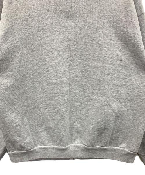 LOS ANGELES APPAREL（ロサンゼルスアパレル）LOS ANGELES APPAREL (ロサンゼルスアパレル) 14ozジップパーカー グレー サイズ:XLの古着・服飾アイテム