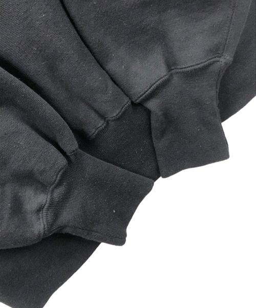 Champion REVERSE WEAVE（チャンピオン リバース ウィーブ）Champion REVERSE WEAVE (チャンピオン リバース ウィーブ) リバースウィーブスウェット ブラック サイズ:X-LARGEの古着・服飾アイテム