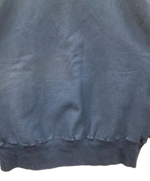 Champion REVERSE WEAVE（チャンピオン リバース ウィーブ）Champion REVERSE WEAVE (チャンピオン リバース ウィーブ) リバースウィーブスウェット ネイビー サイズ:XLの古着・服飾アイテム