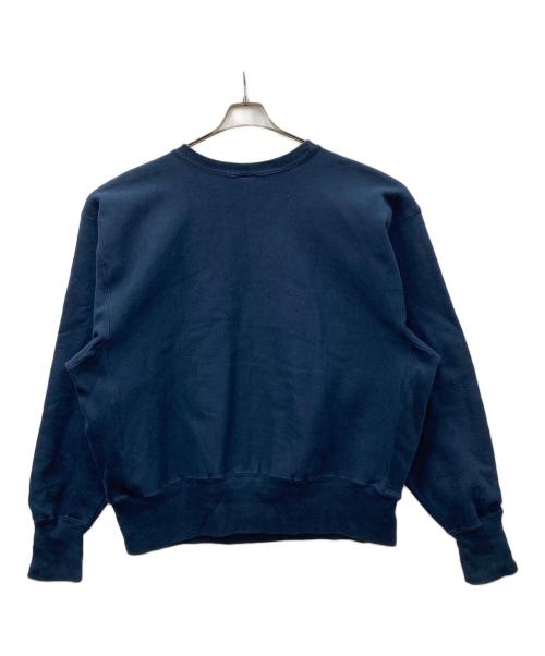 Champion REVERSE WEAVE（チャンピオン リバース ウィーブ）Champion REVERSE WEAVE (チャンピオン リバース ウィーブ) リバースウィーブスウェット ネイビー サイズ:XLの古着・服飾アイテム