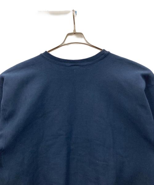 Champion REVERSE WEAVE（チャンピオン リバース ウィーブ）Champion REVERSE WEAVE (チャンピオン リバース ウィーブ) リバースウィーブスウェット ネイビー サイズ:XLの古着・服飾アイテム