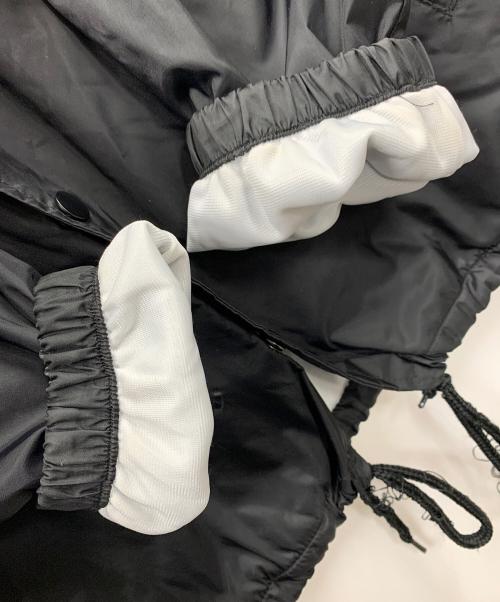 tatoo studio yamada（タトゥースタジオ ヤマダ）tatoo studio yamada (タトゥースタジオ ヤマダ) コーチジャケット ブラック サイズ:Sの古着・服飾アイテム