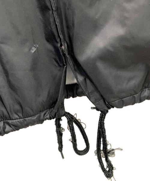 tatoo studio yamada（タトゥースタジオ ヤマダ）tatoo studio yamada (タトゥースタジオ ヤマダ) コーチジャケット ブラック サイズ:Sの古着・服飾アイテム