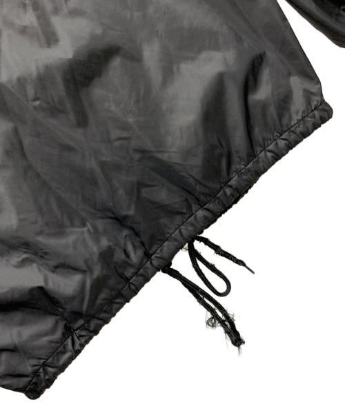 tatoo studio yamada（タトゥースタジオ ヤマダ）tatoo studio yamada (タトゥースタジオ ヤマダ) コーチジャケット ブラック サイズ:Sの古着・服飾アイテム