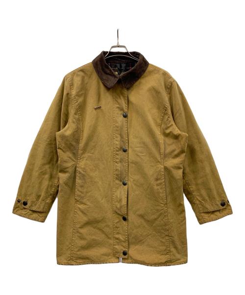 Barbour（バブアー）Barbour (バブアー) ハンティングジャケット 3ワラント NEW MARKET JKT（ニューマーケット ジャケット） カーキ サイズ:UK SIZE18の古着・服飾アイテム