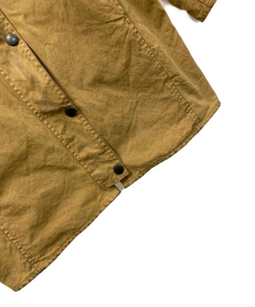 Barbour（バブアー）Barbour (バブアー) ハンティングジャケット 3ワラント NEW MARKET JKT（ニューマーケット ジャケット） カーキ サイズ:UK SIZE18の古着・服飾アイテム