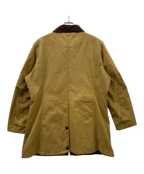 Barbour（バブアー）Barbour (バブアー) ハンティングジャケット 3ワラント NEW MARKET JKT（ニューマーケット ジャケット） カーキ サイズ:UK SIZE18の古着・服飾アイテム