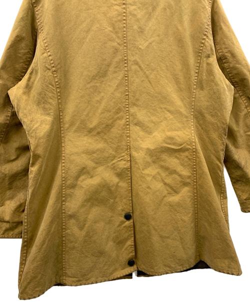 Barbour（バブアー）Barbour (バブアー) ハンティングジャケット 3ワラント NEW MARKET JKT（ニューマーケット ジャケット） カーキ サイズ:UK SIZE18の古着・服飾アイテム