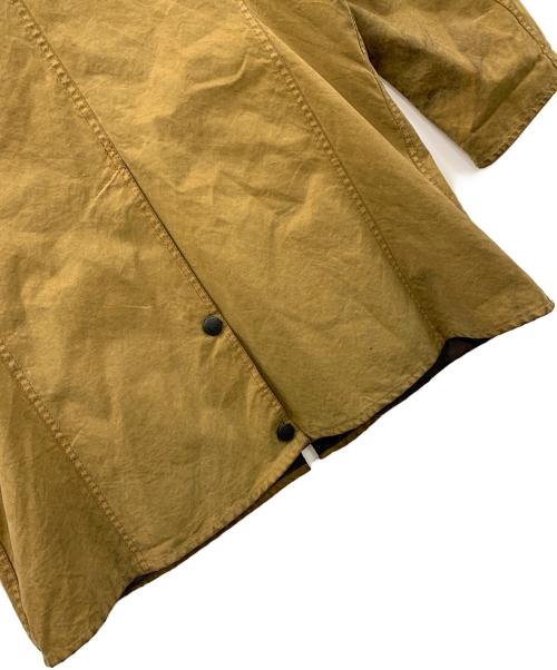 Barbour（バブアー）Barbour (バブアー) ハンティングジャケット 3ワラント NEW MARKET JKT（ニューマーケット ジャケット） カーキ サイズ:UK SIZE18の古着・服飾アイテム