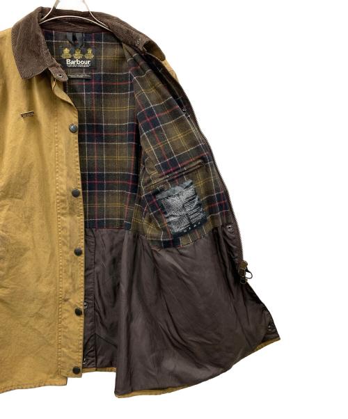 Barbour（バブアー）Barbour (バブアー) ハンティングジャケット 3ワラント NEW MARKET JKT（ニューマーケット ジャケット） カーキ サイズ:UK SIZE18の古着・服飾アイテム