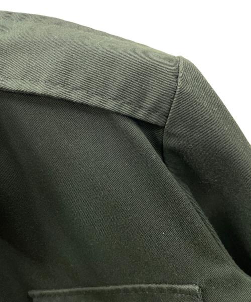 カナダ軍（カナダグン）カナダ軍 (カナダグン) ミリタリージャケット オリーブ サイズ:6434の古着・服飾アイテム