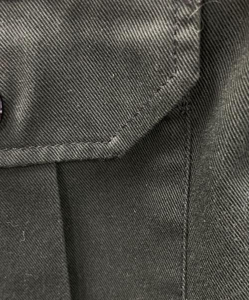 カナダ軍（カナダグン）カナダ軍 (カナダグン) ミリタリージャケット オリーブ サイズ:6434の古着・服飾アイテム