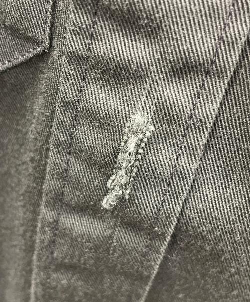 カナダ軍（カナダグン）カナダ軍 (カナダグン) ミリタリージャケット オリーブ サイズ:6434の古着・服飾アイテム