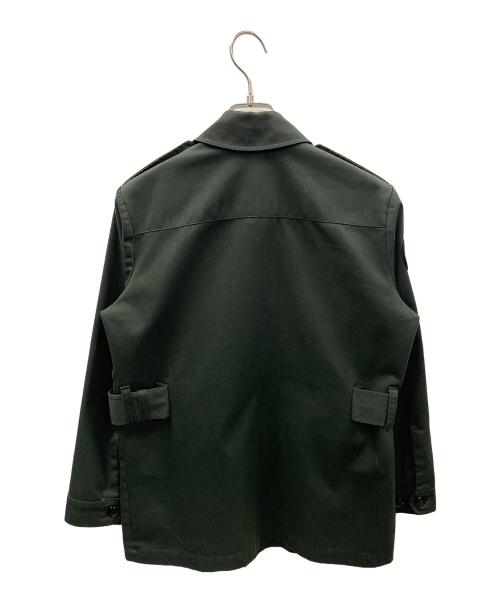 カナダ軍（カナダグン）カナダ軍 (カナダグン) ミリタリージャケット オリーブ サイズ:6434の古着・服飾アイテム