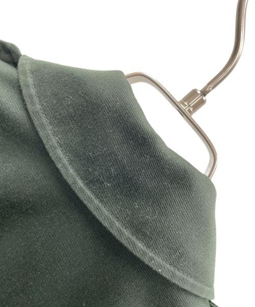 カナダ軍（カナダグン）カナダ軍 (カナダグン) ミリタリージャケット オリーブ サイズ:6434の古着・服飾アイテム