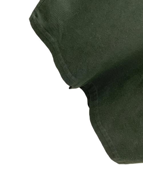 カナダ軍（カナダグン）カナダ軍 (カナダグン) ミリタリージャケット オリーブ サイズ:6434の古着・服飾アイテム