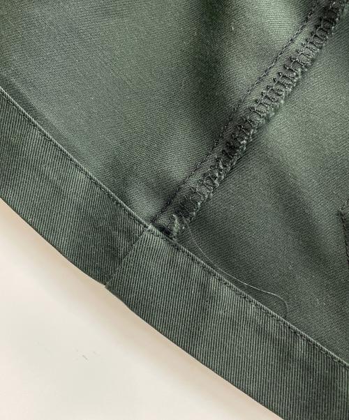 カナダ軍（カナダグン）カナダ軍 (カナダグン) ミリタリージャケット オリーブ サイズ:6434の古着・服飾アイテム