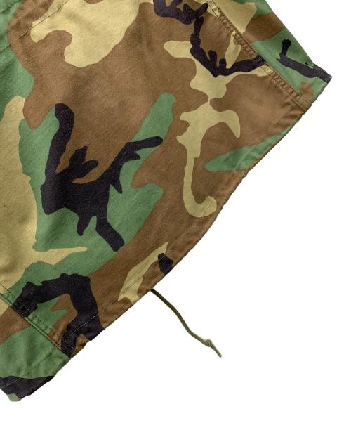 MILITARY JACKET（ミリタリージャケット）MILITARY JACKET (ミリタリージャケット) ミリタリージャケット オリーブ サイズ:実寸サイズにてご確認ください。の古着・服飾アイテム