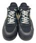 NIKE (ナイキ) OFFWHITE (オフホワイト) ローカットスニーカー Air Force 1 Low Black（エアフォース1 ロー ブラック） ブラック×ベージュ サイズ:26.5cm：34000円