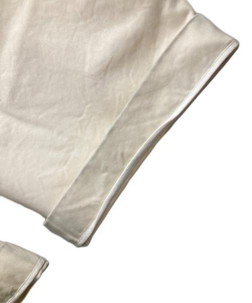 STUDIO NICHOLSON（スタジオ ニコルソン）STUDIO NICHOLSON (スタジオ ニコルソン) パンツ アイボリー サイズ:Sの古着・服飾アイテム