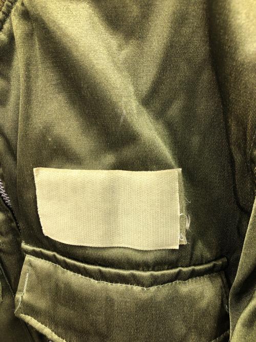 USMC（ユーエスエムシー）USMC (ユーエスエムシー) フライトジャケット オリーブ サイズ:46の古着・服飾アイテム