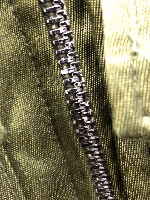 USMC（ユーエスエムシー）USMC (ユーエスエムシー) フライトジャケット オリーブ サイズ:46の古着・服飾アイテム