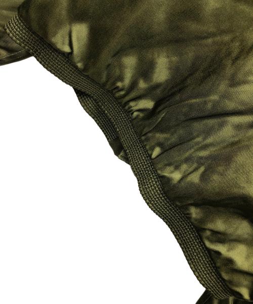 USMC（ユーエスエムシー）USMC (ユーエスエムシー) フライトジャケット オリーブ サイズ:46の古着・服飾アイテム