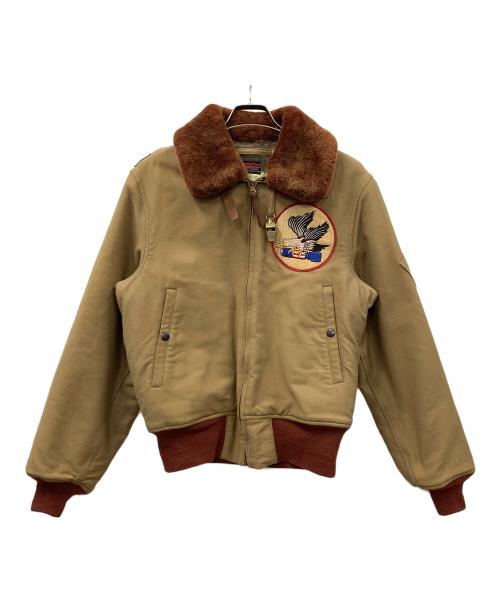 BUZZ RICKSON'S（バズリクソンズ）BUZZ RICKSON'S (バズリクソンズ) B-15 フライトジャケット オリーブ サイズ:38の古着・服飾アイテム