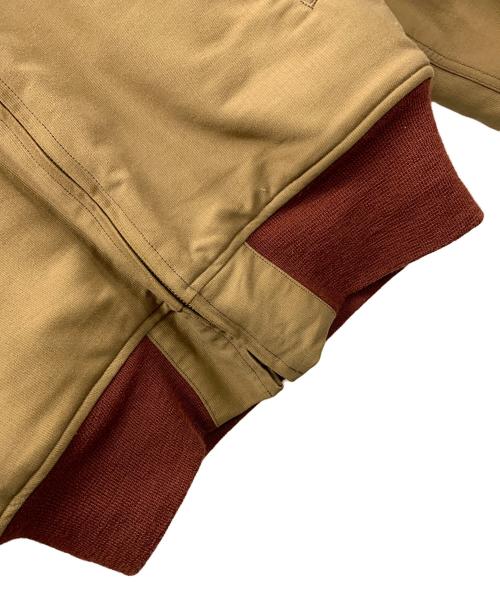 BUZZ RICKSON'S（バズリクソンズ）BUZZ RICKSON'S (バズリクソンズ) B-15 フライトジャケット オリーブ サイズ:38の古着・服飾アイテム