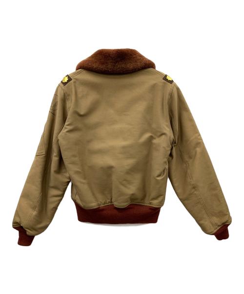 BUZZ RICKSON'S（バズリクソンズ）BUZZ RICKSON'S (バズリクソンズ) B-15 フライトジャケット オリーブ サイズ:38の古着・服飾アイテム