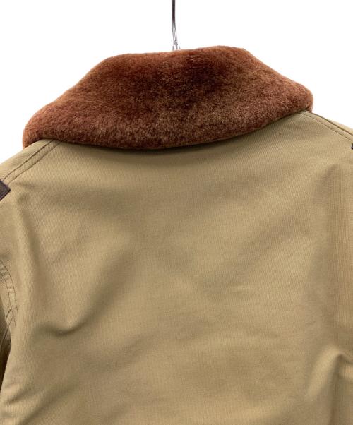 BUZZ RICKSON'S（バズリクソンズ）BUZZ RICKSON'S (バズリクソンズ) B-15 フライトジャケット オリーブ サイズ:38の古着・服飾アイテム