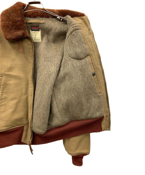 BUZZ RICKSON'S（バズリクソンズ）BUZZ RICKSON'S (バズリクソンズ) B-15 フライトジャケット オリーブ サイズ:38の古着・服飾アイテム