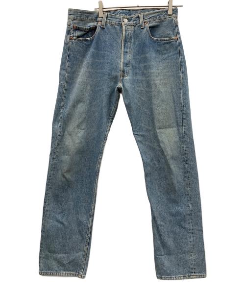 LEVI'S（リーバイス）LEVI'S (リーバイス) デニムパンツ ブルー サイズ:W34の古着・服飾アイテム