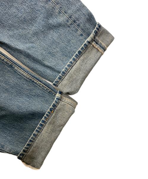 LEVI'S（リーバイス）LEVI'S (リーバイス) デニムパンツ ブルー サイズ:W34の古着・服飾アイテム