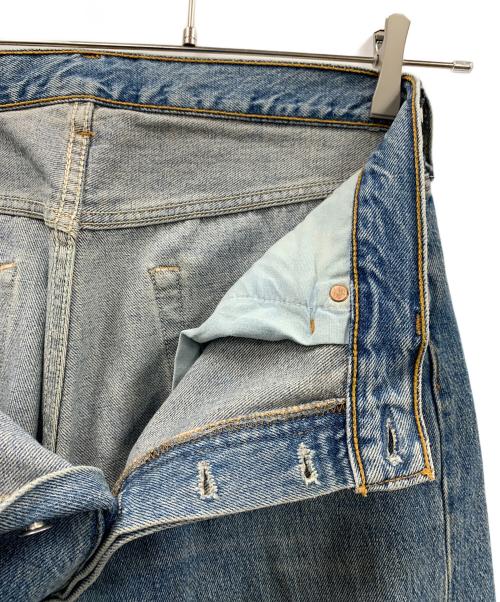 LEVI'S（リーバイス）LEVI'S (リーバイス) デニムパンツ ブルー サイズ:W34の古着・服飾アイテム