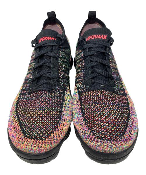 NIKE（ナイキ）NIKE (ナイキ) スニーカー Air Vapormax Flyknit 2（ エア べイパーマックス フライニット 2） マルチカラー サイズ:27.5cmの古着・服飾アイテム