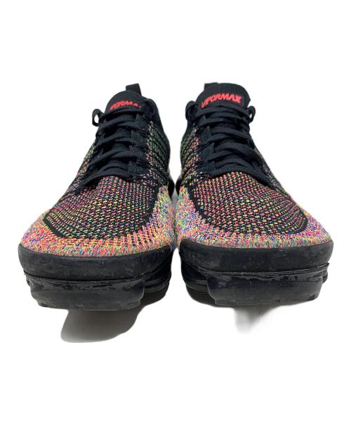 NIKE（ナイキ）NIKE (ナイキ) スニーカー Air Vapormax Flyknit 2（ エア べイパーマックス フライニット 2） マルチカラー サイズ:27.5cmの古着・服飾アイテム
