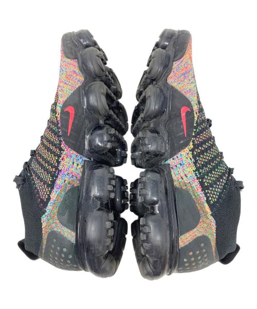 NIKE（ナイキ）NIKE (ナイキ) スニーカー Air Vapormax Flyknit 2（ エア べイパーマックス フライニット 2） マルチカラー サイズ:27.5cmの古着・服飾アイテム