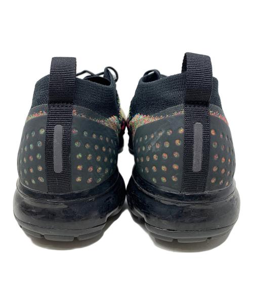 NIKE（ナイキ）NIKE (ナイキ) スニーカー Air Vapormax Flyknit 2（ エア べイパーマックス フライニット 2） マルチカラー サイズ:27.5cmの古着・服飾アイテム