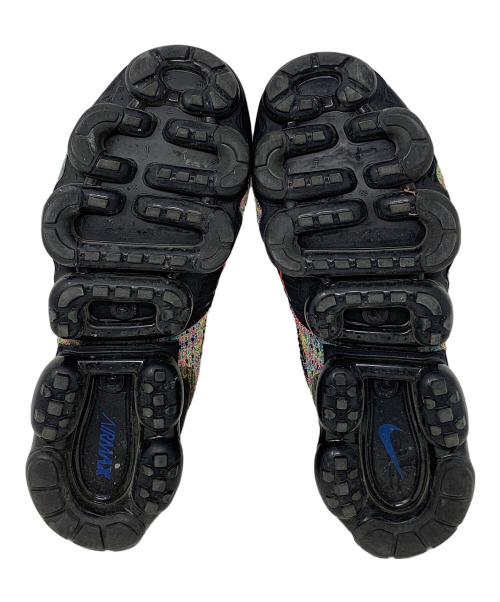 NIKE（ナイキ）NIKE (ナイキ) スニーカー Air Vapormax Flyknit 2（ エア べイパーマックス フライニット 2） マルチカラー サイズ:27.5cmの古着・服飾アイテム