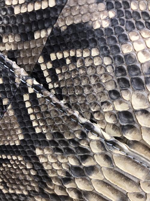 DEORON（デオロン）DEORON (デオロン) ボストンバッグ ベージュ サイズ:実寸サイズにてご確認下さい。の古着・服飾アイテム