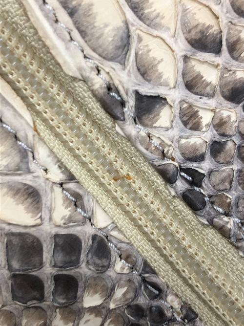 DEORON（デオロン）DEORON (デオロン) ボストンバッグ ベージュ サイズ:実寸サイズにてご確認下さい。の古着・服飾アイテム