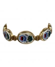 ブレスレッド（ブレスレッド）の古着「マイクロモザイクブレスレット」