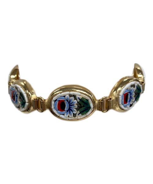 ブレスレッド（ブレスレッド）ブレスレッド (ブレスレッド) マイクロモザイクブレスレット サイズ:実寸サイズにてご確認ください。の古着・服飾アイテム