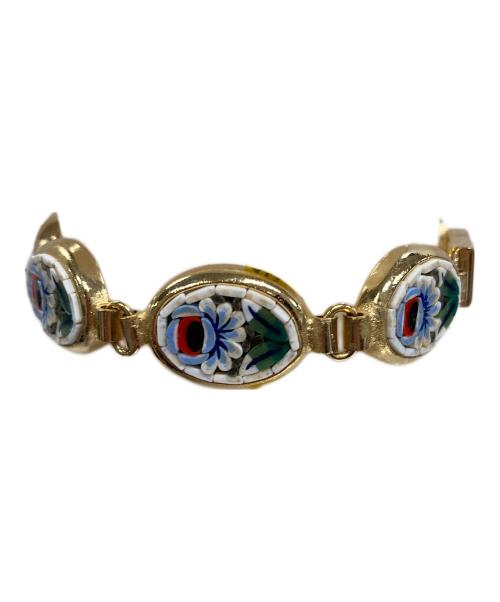 ブレスレッド（ブレスレッド）ブレスレッド (ブレスレッド) マイクロモザイクブレスレット サイズ:実寸サイズにてご確認ください。の古着・服飾アイテム